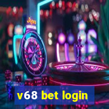 v68 bet login